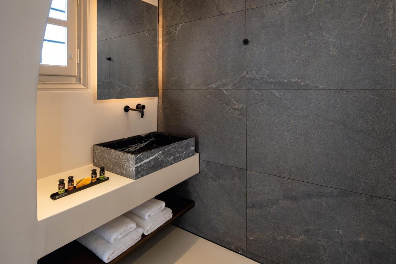 Azanti Suites - Adults Only Megalochori  Eksteriør billede