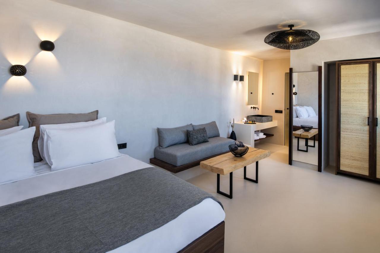 Azanti Suites - Adults Only Megalochori  Eksteriør billede