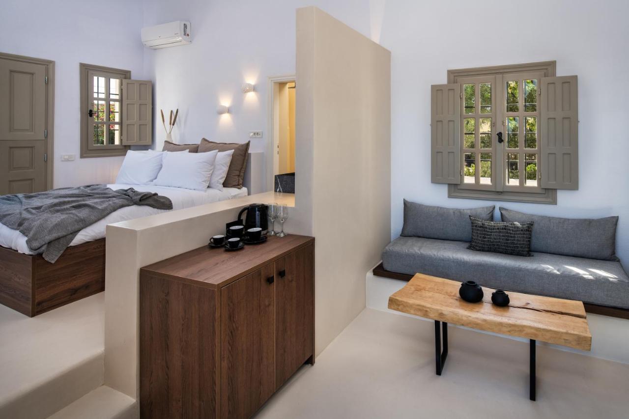 Azanti Suites - Adults Only Megalochori  Eksteriør billede
