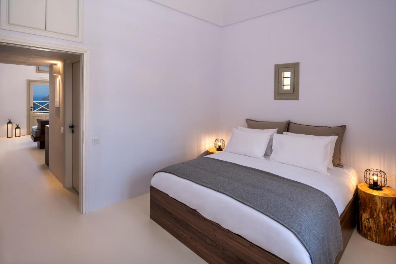 Azanti Suites - Adults Only Megalochori  Eksteriør billede
